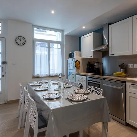 Casa vacanze La Bignone - Avec Jardin Et Terrasse Eu (Senna Marittima)