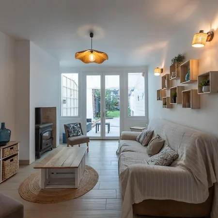 La Bignone - Avec Jardin Et Terrasse * Eu (Senna Marittima)