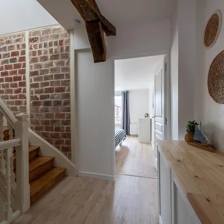 La Bignone - Avec Jardin Et Terrasse * Eu (Senna Marittima)